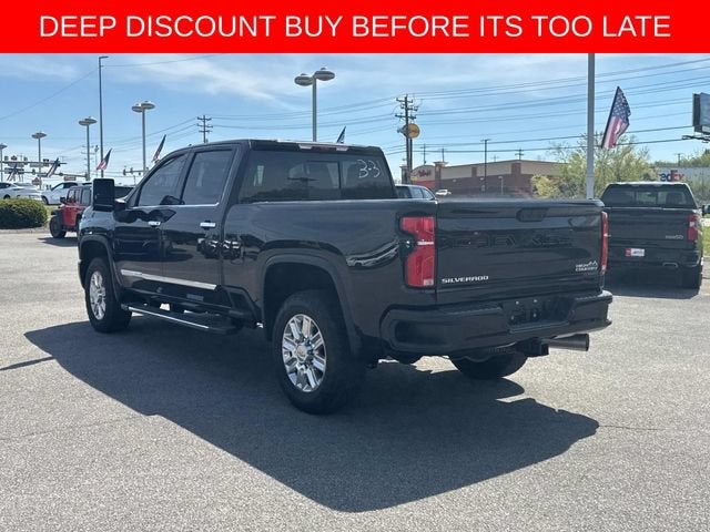 2024 Chevrolet Silverado 2500 HD High Country