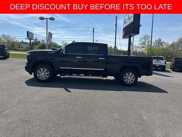 2024 Chevrolet Silverado 2500 HD High Country