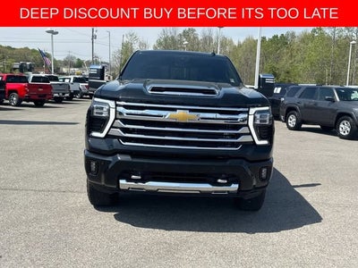 2024 Chevrolet Silverado 2500 HD High Country