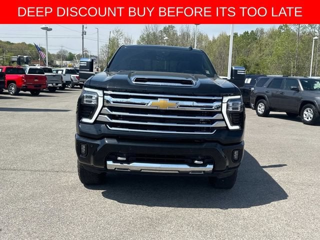 2024 Chevrolet Silverado 2500 HD High Country