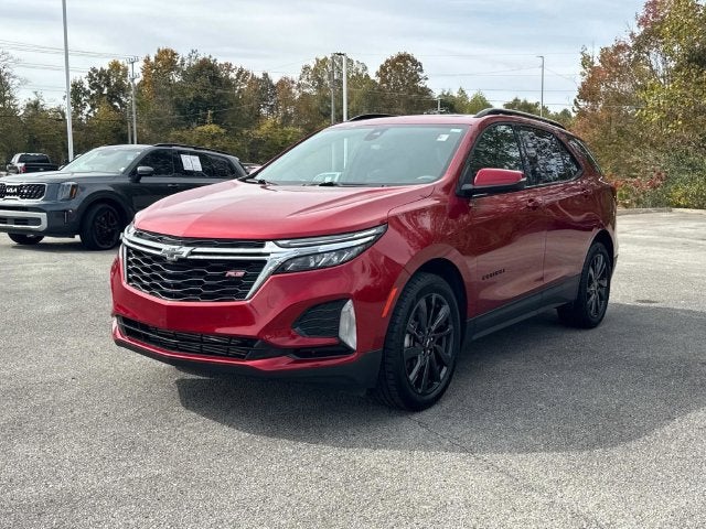 2022 Chevrolet Equinox RS