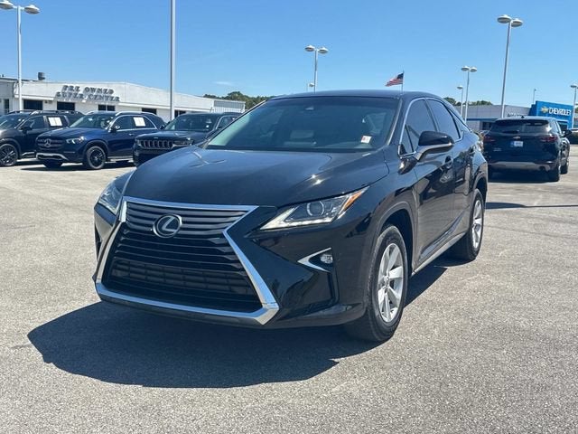 2017 Lexus RX 350 RX 350