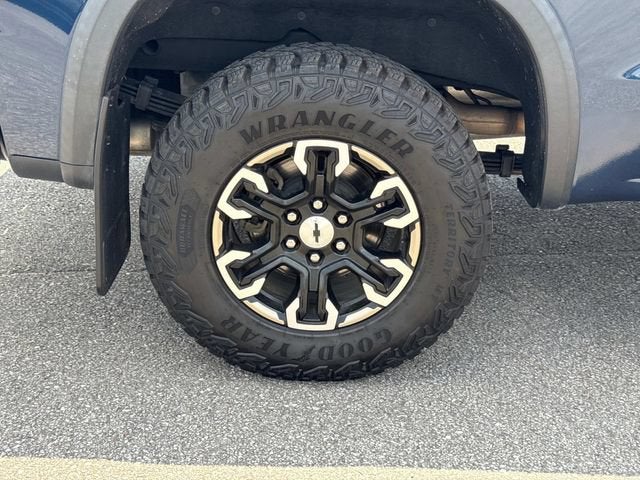 2023 Chevrolet Silverado 1500 ZR2