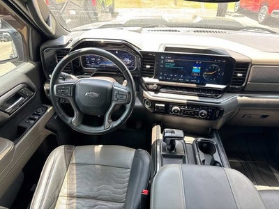 2023 Chevrolet Silverado 1500 ZR2