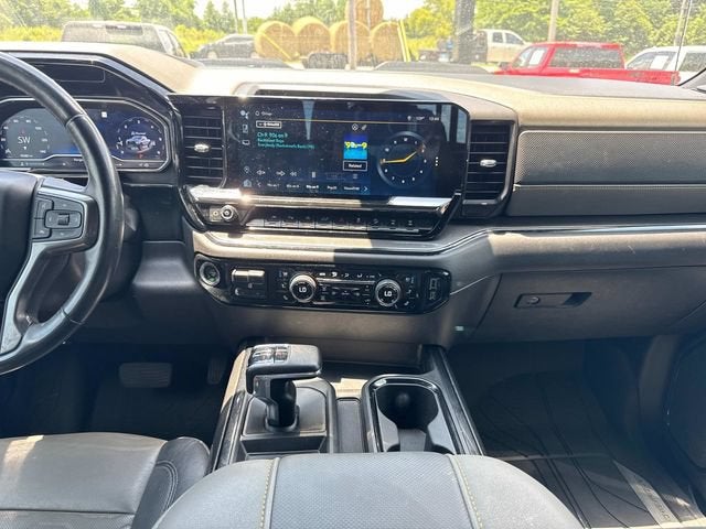 2023 Chevrolet Silverado 1500 ZR2
