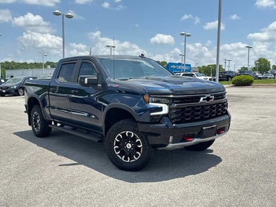 2023 Chevrolet Silverado 1500 ZR2