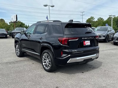 2026 GMC Terrain Denali