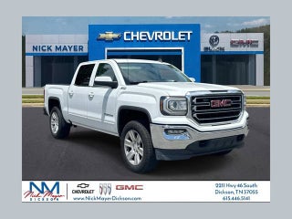 2017 GMC Sierra 1500 SLE