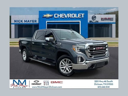 2020 GMC Sierra 1500 SLT