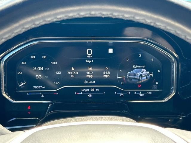 2023 GMC Sierra 1500 Elevation