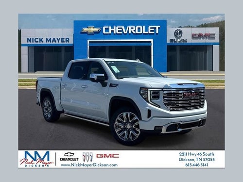 2026 GMC Sierra 1500 Denali