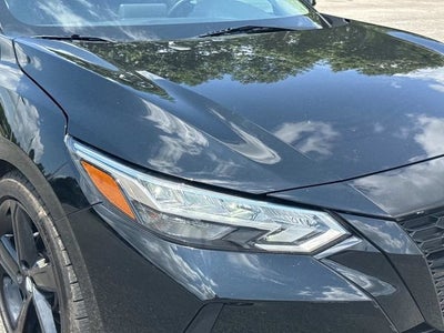 2023 Nissan Sentra SR Xtronic CVT