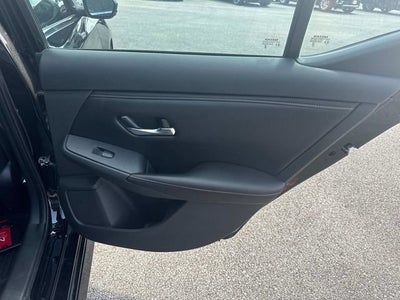 2023 Nissan Sentra SR Xtronic CVT