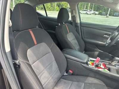 2023 Nissan Sentra SR Xtronic CVT