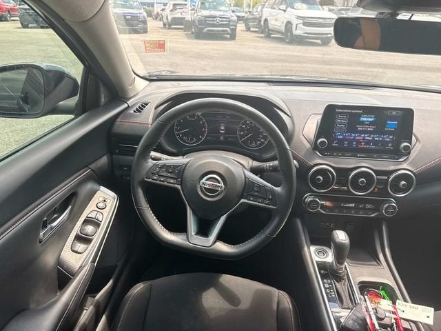 2023 Nissan Sentra SR Xtronic CVT