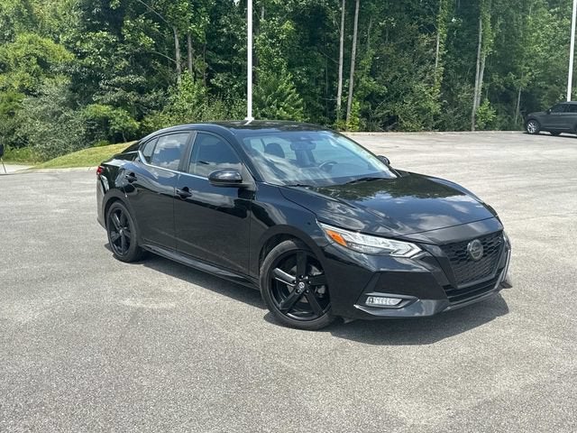 2023 Nissan Sentra SR Xtronic CVT