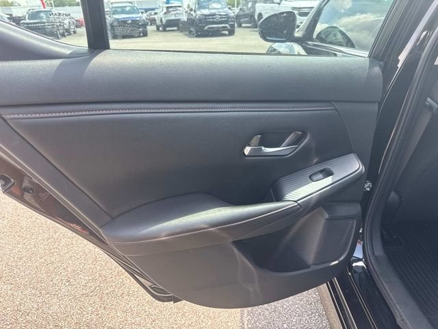 2023 Nissan Sentra SR Xtronic CVT
