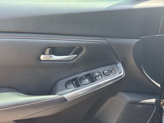 2023 Nissan Sentra SR Xtronic CVT