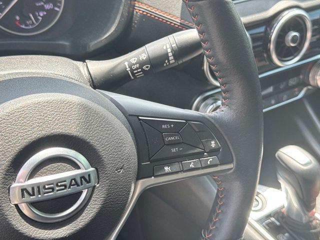 2023 Nissan Sentra SR Xtronic CVT