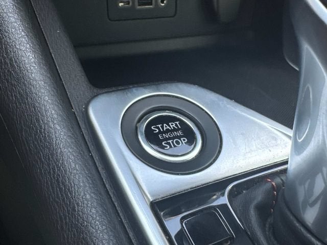 2023 Nissan Sentra SR Xtronic CVT