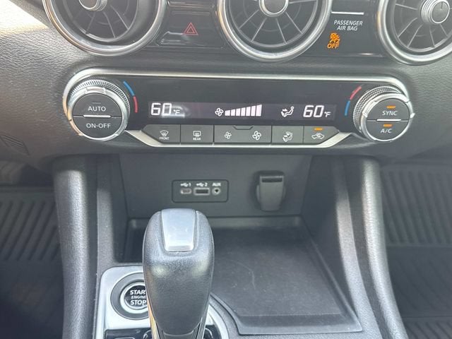 2023 Nissan Sentra SR Xtronic CVT