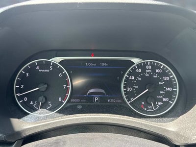 2023 Nissan Sentra SR Xtronic CVT