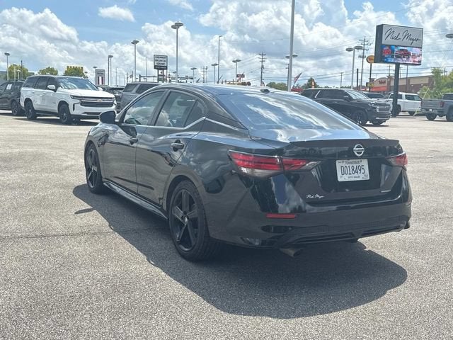 2023 Nissan Sentra SR Xtronic CVT