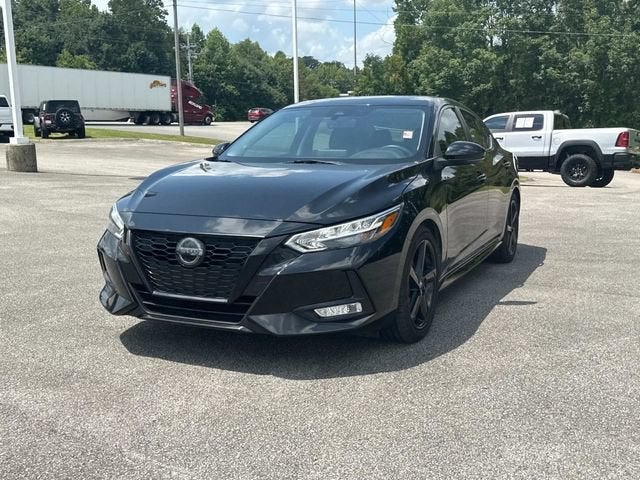 2023 Nissan Sentra SR Xtronic CVT