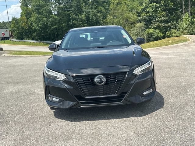 2023 Nissan Sentra SR Xtronic CVT