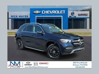 2020 Mercedes-Benz GLE GLE 350