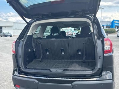 2022 Subaru Ascent Onyx Edition