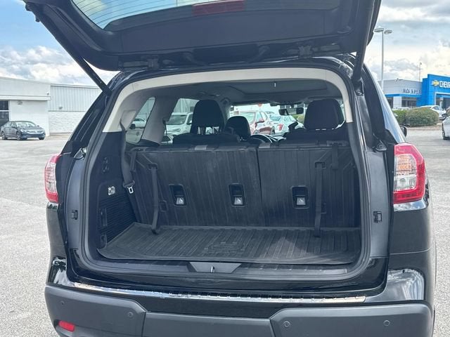 2022 Subaru Ascent Onyx Edition