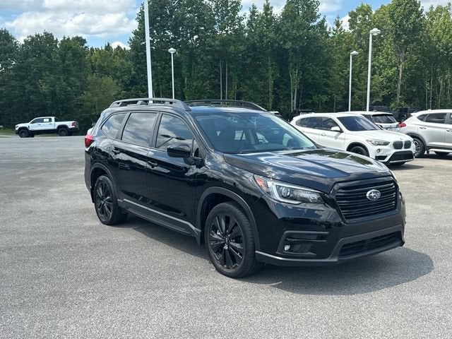 2022 Subaru Ascent Onyx Edition