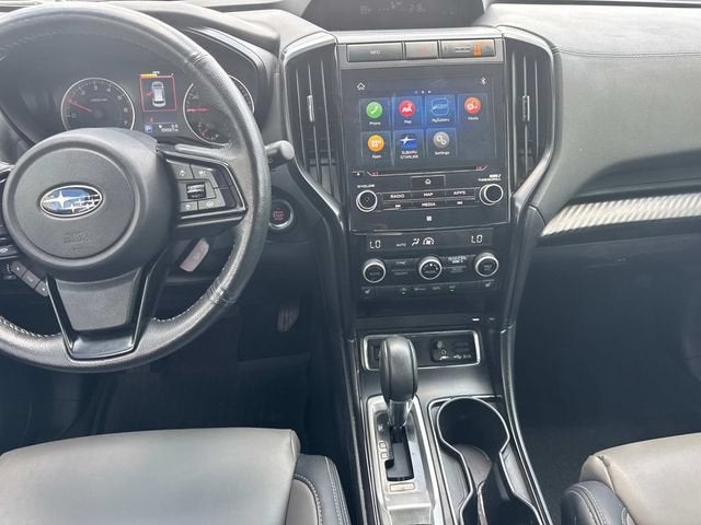 2022 Subaru Ascent Onyx Edition