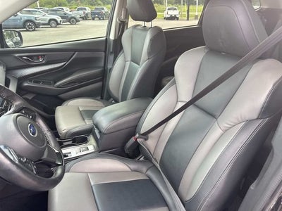 2022 Subaru Ascent Onyx Edition