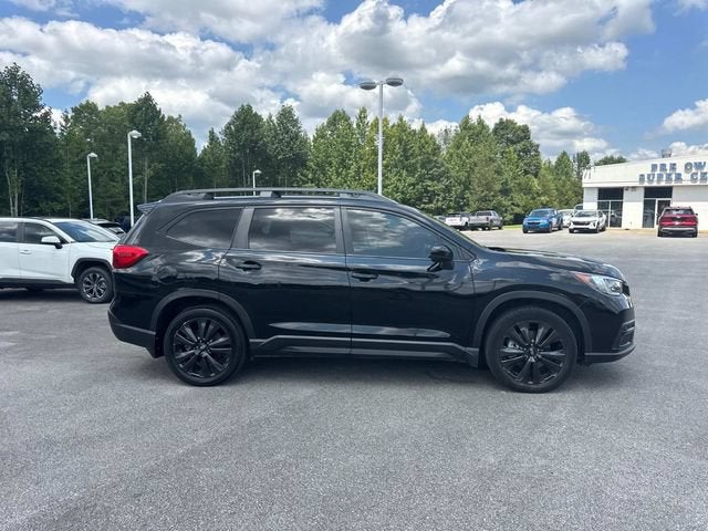 2022 Subaru Ascent Onyx Edition
