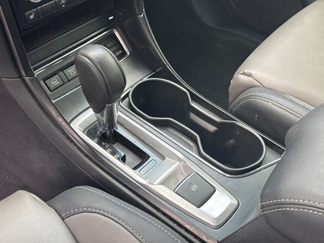 2022 Subaru Ascent Onyx Edition