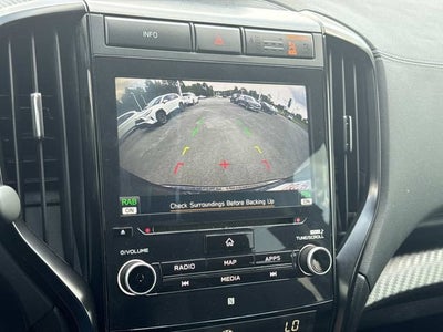2022 Subaru Ascent Onyx Edition