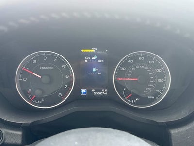 2022 Subaru Ascent Onyx Edition