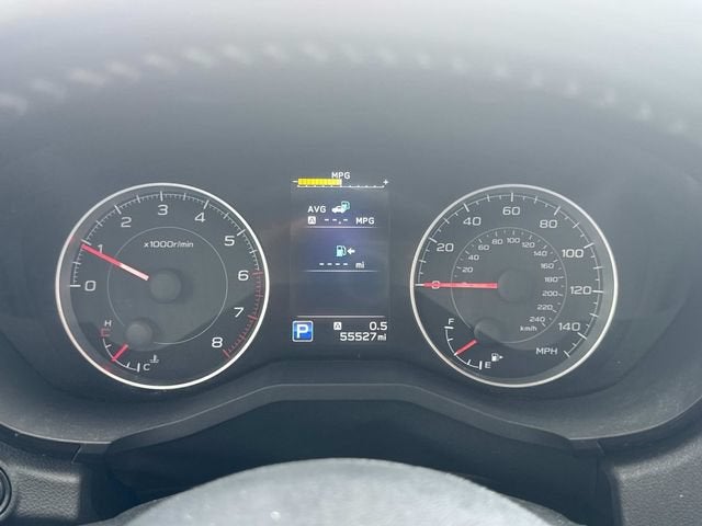 2022 Subaru Ascent Onyx Edition