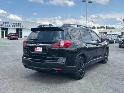 2022 Subaru Ascent Onyx Edition