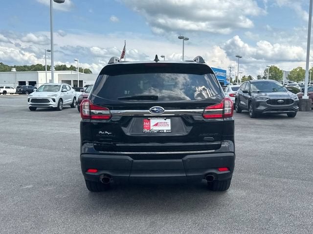 2022 Subaru Ascent Onyx Edition