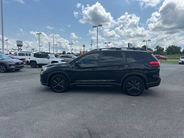 2022 Subaru Ascent Onyx Edition