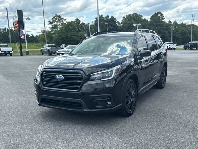 2022 Subaru Ascent Onyx Edition