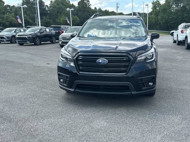 2022 Subaru Ascent Onyx Edition