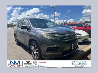 2018 Honda Pilot Elite