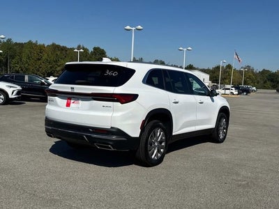 2026 Buick Enclave Preferred