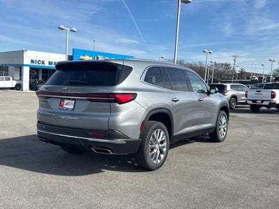 2026 Buick Enclave Preferred