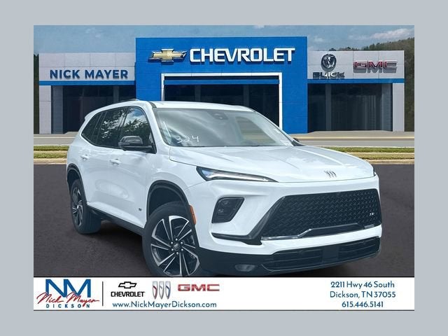 2026 Buick Enclave Sport Touring