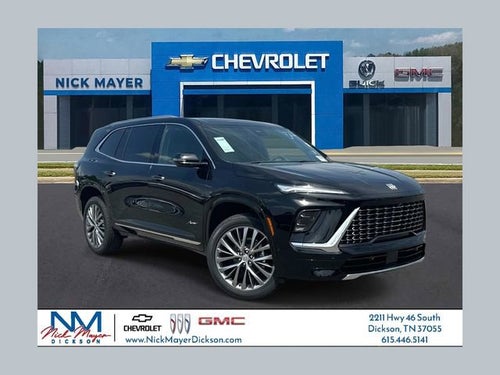 2026 Buick Enclave Avenir